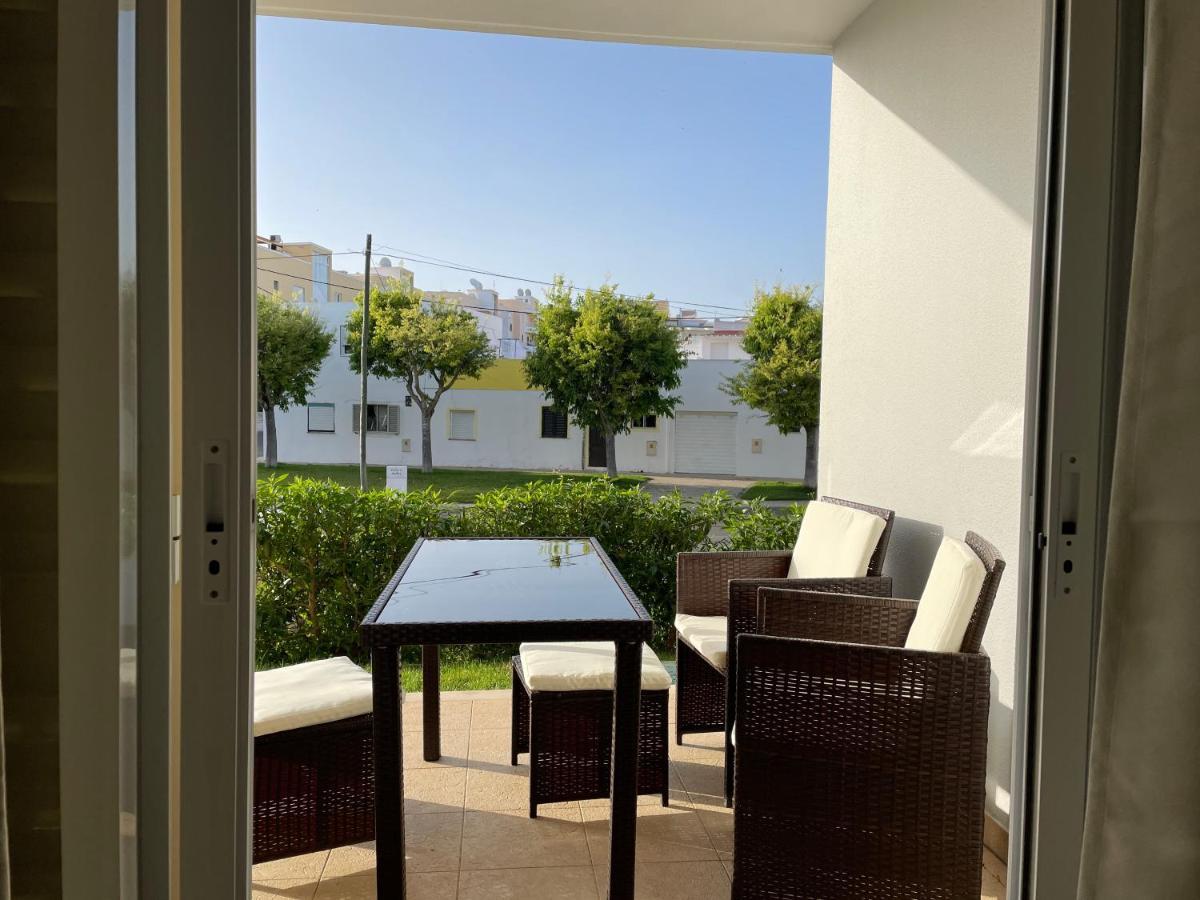 Vila Praia 7 - Beach & Pool Apartment Alvor Eksteriør bilde