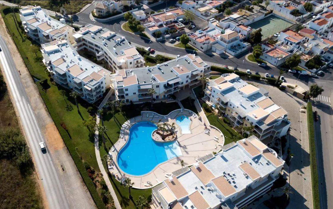 Vila Praia 7 - Beach & Pool Apartment Alvor Eksteriør bilde