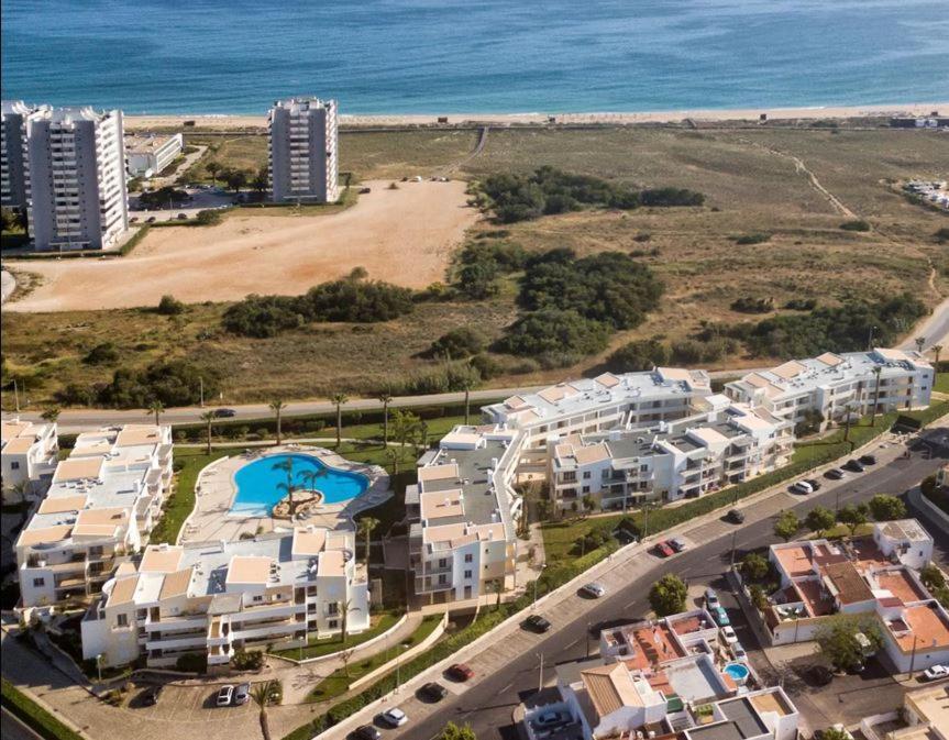 Vila Praia 7 - Beach & Pool Apartment Alvor Eksteriør bilde