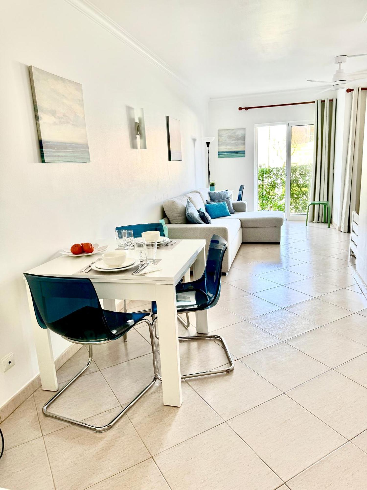 Vila Praia 7 - Beach & Pool Apartment Alvor Eksteriør bilde