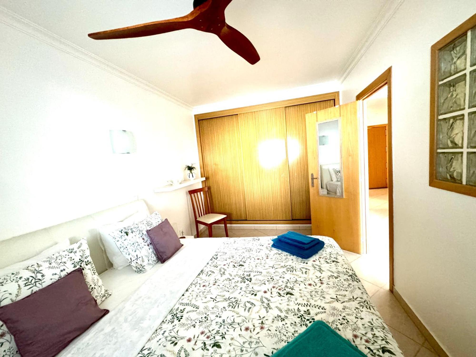 Vila Praia 7 - Beach & Pool Apartment Alvor Eksteriør bilde