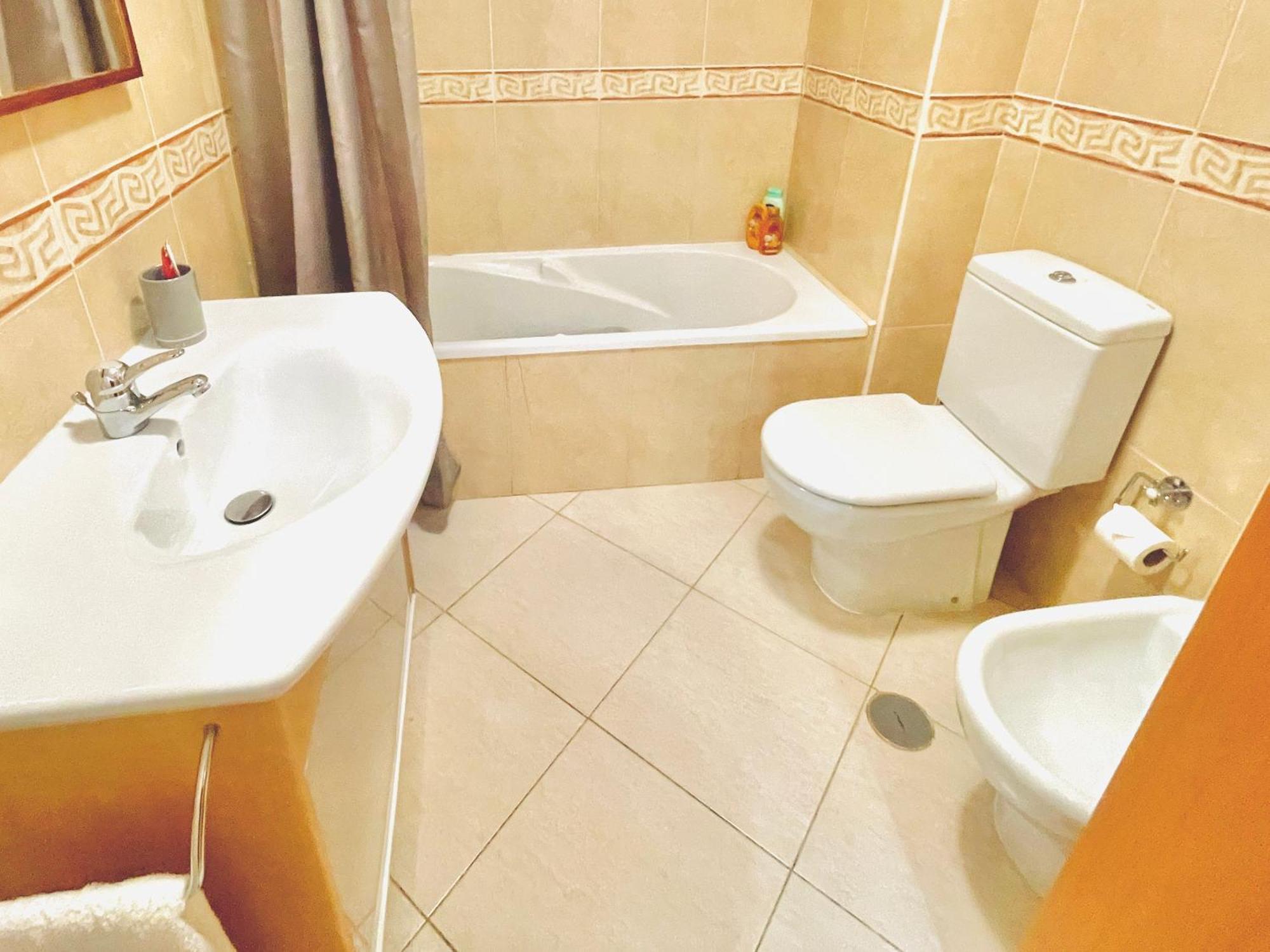 Vila Praia 7 - Beach & Pool Apartment Alvor Eksteriør bilde